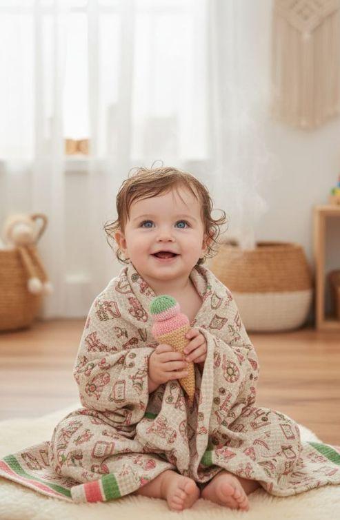 Baby Towel