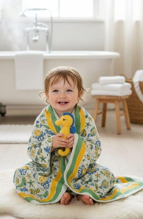 Baby Towel
