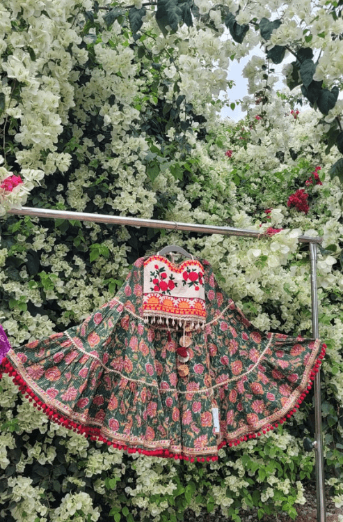 Elegant Girls Lehenga